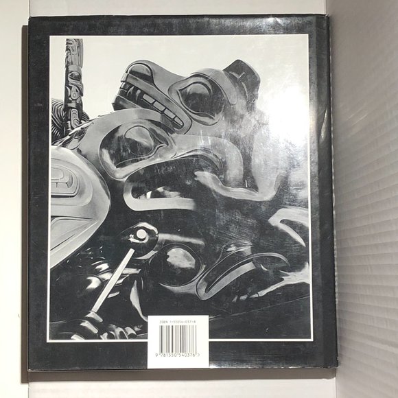 The Black Canoe: Bill Reid and the Spirit of Haida Gwaii Hardcover - Picture 2 of 16